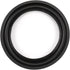Fielect 6.6 inch Rubber Speaker Edge Surround Rings Replacement Kit for Speaker Repair or DIY
