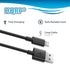 Swimmer, HQRP USB Charging Cable Compatible with Boom Movement Compatible with JBL Charge/Pulse Wireless Mobile