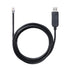 Cutesliving PL2303 Chipset RS232 RJ12 6P6C Synscan(6FT) Hand Control PC Link Cable Prolific USB to for Connecting PC