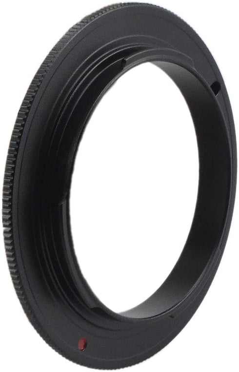 52mm to NEX Macro Lens Reverse Ring Compatible with A9 A7 A7s A7R A7II A7RII A7SII A6300 A5100 A6000