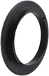 52mm to NEX Macro Lens Reverse Ring Compatible with A9 A7 A7s A7R A7II A7RII A7SII A6300 A5100 A6000
