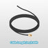 433 MHz Antenna 3dBi SMA Male Adapter - 3M RG174 Cable with Magnetic Base for Raspberry Pi, NFC, GSM, ISM, CUL, USB