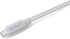 Premium 10ft Micro USB Cable - High Speed USB 2.0 A Male to Micro B for Samsung, HTC, LG, Google & More (White)