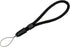 Soft Camera Wrist Strap - Rope Hand Strap for Point-and-Shoot, Mirrorless, Small Cameras (Black)