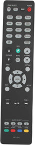 RC-1218 Replacement Remote for Denon Audio/Video Receiver AVR-S730H, AVR-S930H, AVR-X1400H, AVRS940H, AVRX2500H,