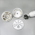 Universal Dome Camera Mount Bracket, L Type Wall Mount for CCTV Security Camera/IP Camera