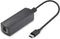 REVOTECH PoE to USB C Adapter Converter, Convert POE to Output 5V/2.4A Type-C with Ethernet, Plug and Play (P2C5V)