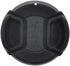 49mm Pro Series Snap On Lens Cap for All 49 MM Nikon, Canon, Panasonic, Pentax 35mm DA L F2.4 AL Lens, SMC DA 50-200mm f/4-5.6 ED WR Zoom Lenses and More + TronixPro Microfiber Lens Cloth