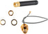 Geekstory 2 915MHz 2DBI ESP32 Lora32u4 Lora32 15cm PCS LoRa Antenna with U.F.L I-P.EX to SMA Connector for Lora Board