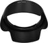 EW-73D Lens Hood for Canon RF 24-105mm F4-7.1 is STM on EOS R RP Camera(for Accessories),Hxdzieory 67mm Lens Hood