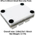 Mini 6-Key Macro Mechanical Keypad, RGB Gaming Keyboard, Portable One-Handed Fully Programming Keys