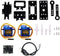 Generic for Raspberry Pi Smart Car Robot Camera Pan/Tilt Two-Degree of Freedom Servo