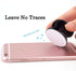 3 Pack Multifunction Cell Phone Stand Holder and Grip, Cute White Black Cartoon Foldable Phone Kickstand Mount