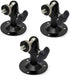 Camera Bracket Mount Pack of 3 Metal Security Bracket for Oculus Rift Sensor CCTV Surveillance System