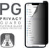 ARMOR Flexible Glass Screen Protector for iPhone 13 Pro / 13 - Privacy Guard with 9H