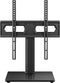 BFTOU Universal TV Stand for 27-75 inch TVs Swivel +/-35 Height Adjustable Table