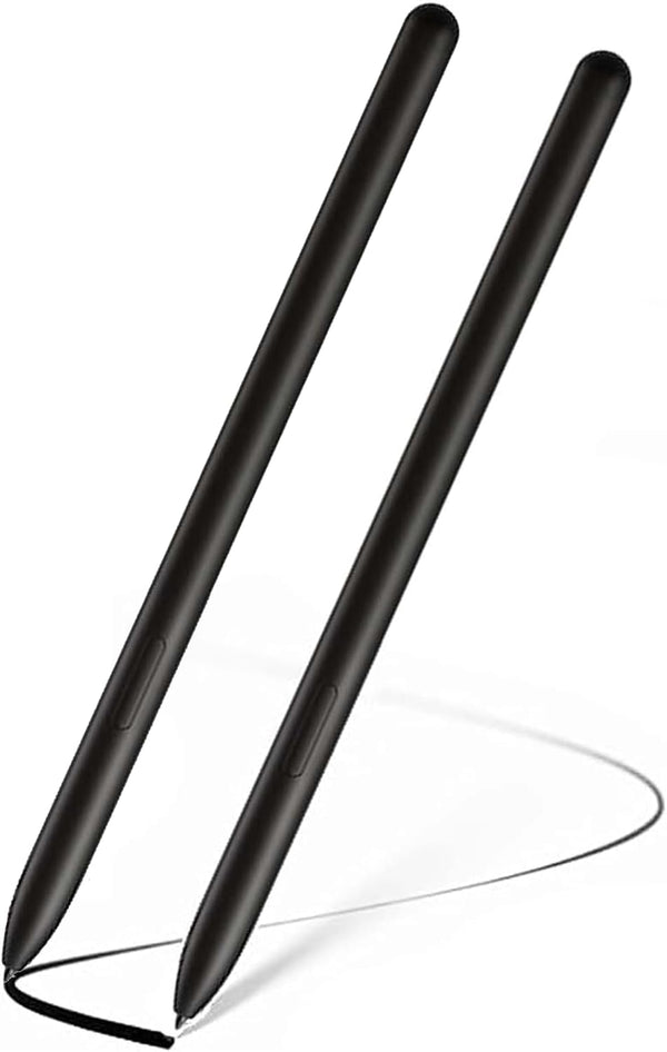 Galaxy Tab S9 Stylus Pen Replacement - Compatible with Samsung Galaxy Tab S9, S9 Plus, S9 Ultra (Black)