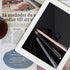The Friendly Swede High Precision Stylus Pens - 3pcs 5.5" Stylus Pen for iPad with Replaceable Tips, Gold/Silver/Black