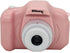 Ultimaxx Essential Kid’s Digital Camera Bundle (Pink) - Includes 32GB microSD Card, High-Speed Memory Card Reader & More