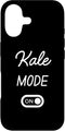 Kale Mode On Name Funny Birthday Kale Mode On Name Case for iPhone 17