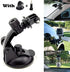 Suction Cup Mount for Gopro Hero 13 12 11 10 9 8/AKASO EK7000/Brave 4/Brave 7 Action Cameras