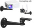 2-Be-Best 7.87" 7.8 lbs 360 Adjustable Projector Wall Mount, Length Load Rotation Stand for Video Projector Camera
