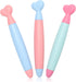 3pcs Kids Stylus Pens, Premium Cute Crayon Stylus for Touch Screens, Children's Touch Screen Stylus for Devices