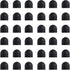 36Pcs Linfanc Stylus Rubber Tips for Stylus Pens, 0.24inch (6mm) Diameter