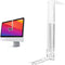 Svcouok Webcam Mount for Monitor, 1/4" Screw - Universal Clip-On Holder for Logitech