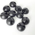 20 PCS Black Acrylic Adhesive Charger Cord Holder, Wire Organizer for Desk, Wall, Car, Nightstand, Office Management