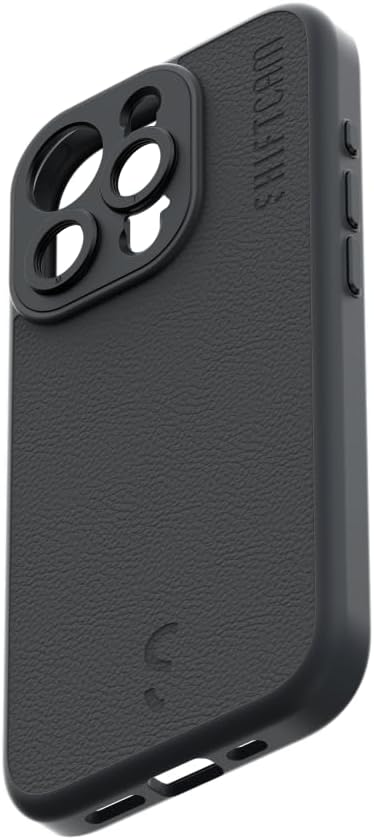 ShiftCam Camera Case with Built-in Lens Ultra Mount for Apple iPhone, Gear up Your iPhone and Start Shooting in