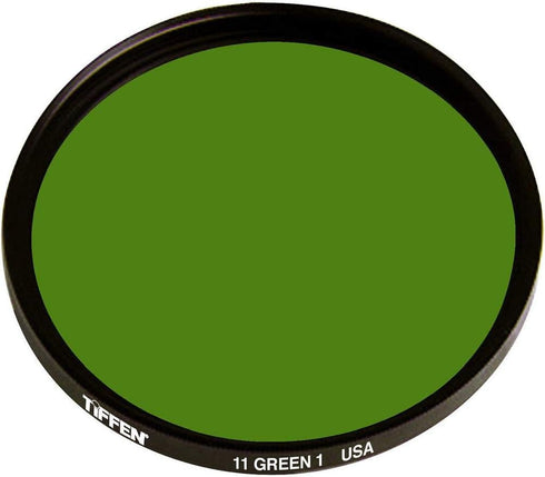 Tiffen 52mm 11 Filter (Green)