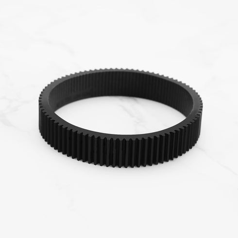 The Lord of the Tools Focus Gear Ring for 67-74mm Diameter Lens, 360° Rotation Video Camera Accessories