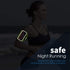 HAISSKY Running Armband with Airpods Bag, Cell Phone Armband for iPhone 12/11 Pro/11/XR/XS/X/8, Galaxy S9/S8 Water