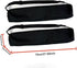SquEqu 27 Inch Camera Tripod Carrying Case with Shoulder Strap Long Phone Tripod Bag for Microphone Stand Floor Boom