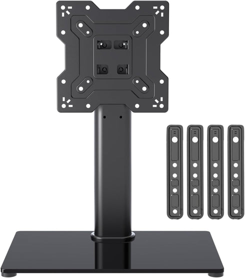 XINLEI Universal TV Stand Base, Table Top TV Stand for 17-55 Inch LCD/LED
