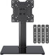 XINLEI Universal TV Stand Base, Table Top TV Stand for 17-55 Inch LCD/LED