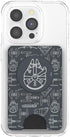 PopSockets Phone Wallet with Expanding Grip, Wireless Charging Compatible Phone Card Holder