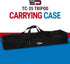 VidPro 35 inch Tripod Carrying Case with Strap for Bogen-Manfrotto, Sunpak, Vanguard, Slik, Giottos and Gitzo Tripods