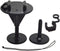 Bodyboard Wakeboard Foam Surfboard Mount Kit with Anti-Lost Strap for GoPro Hero 8/7/6/5/4/3+/3/2/1 (Black)