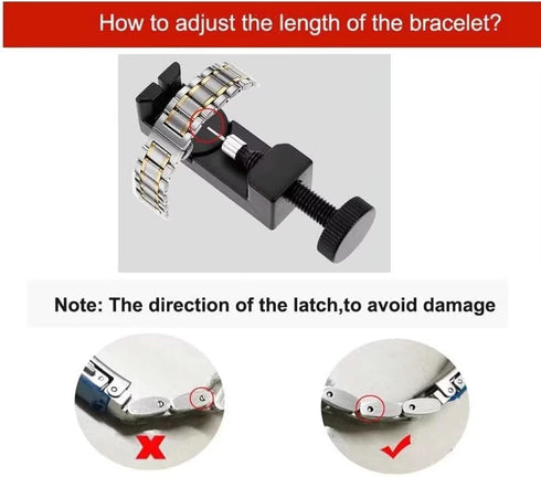 Compatible Bands for Xiaomi Redmi Watch 4, Stainless Steel Metal Replacement Strap Bracelet Accessories