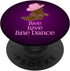 Country Music Fans Line Dancing Prize - Live Love Line Dance PopSockets Swappable PopGrip