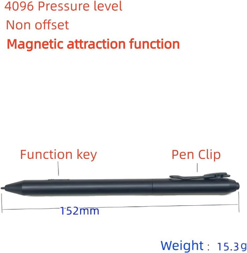 Generic X1 X2 T2 T1B X3/X3PRO Replace Touch Pen Stylus for iFLYTEK air air pro max Office Tablet Notebook