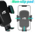 FICS Phone Holder for KIA Carnival 2025 SX, SX Prestige Trim, Customized Phone Holder for 12.3" Cluster