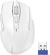TECKNET Wireless Mouse, 2.4G Ergonomic Optical Mouse, Computer Mouse for Laptop, PC, Computer,