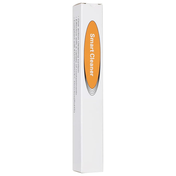 Fiber Optic Cleaner Pen - 800+ Cleans for LC/MU 1.25mm UPC/APC Ferrules, Push Type for Fiber Optic Connectors