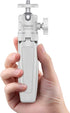 ULANZI Mini Selfie Stick Tripod, Extension Pole Tripod Stand Handle Grip for iPhone 13 Pro Max, Samsung, Google, Canon,