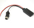 Vehicle Bluetooth Module Audio Stereo Aux Radio Cable – Compatible with All Kenwood 13-pin CD Host KRC-553 CA-C2AX
