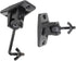 VideoSecu 5 Black Universal Satellite and Audio Speaker Mount Bracket for Wall or Ceiling