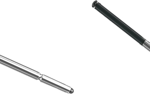 2 Pack Black Stylus Pen Replacement for Moto G Stylus 5G (2021) XT2131 Touch Stylus Pen, Cosmic Emerald